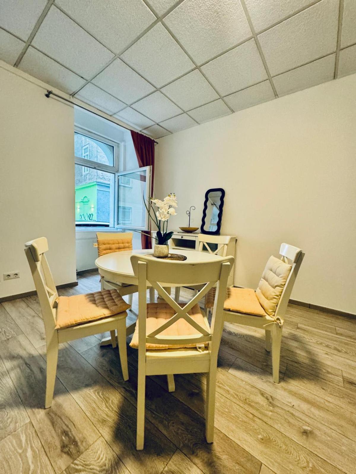 Amazing 2Br Apartment Near Praterstern Viyana Dış mekan fotoğraf