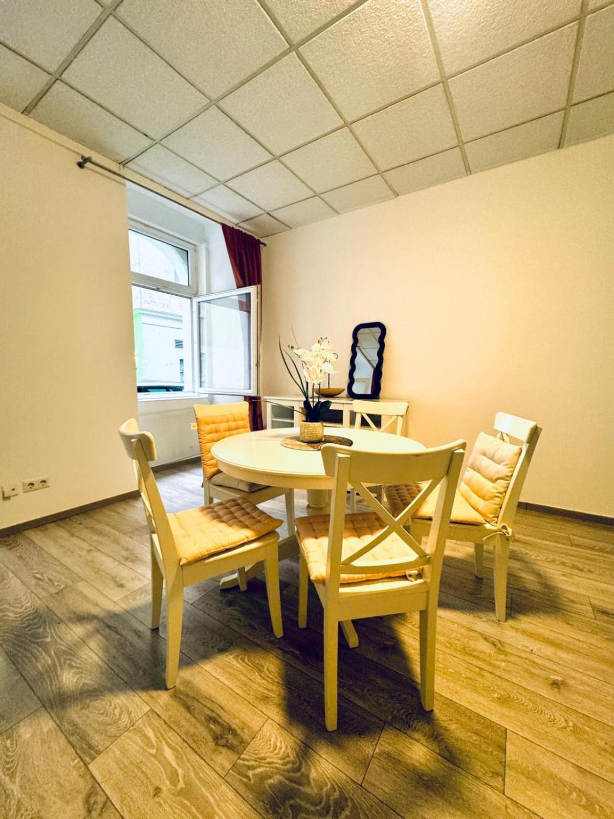 Amazing 2Br Apartment Near Praterstern Viyana Dış mekan fotoğraf
