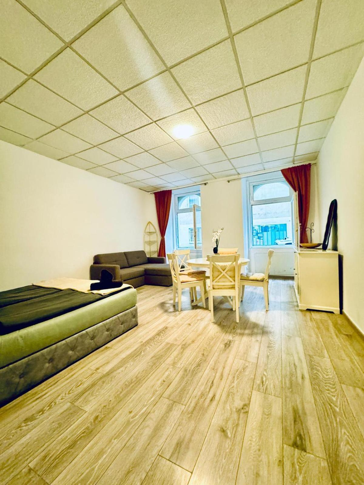 Amazing 2Br Apartment Near Praterstern Viyana Dış mekan fotoğraf