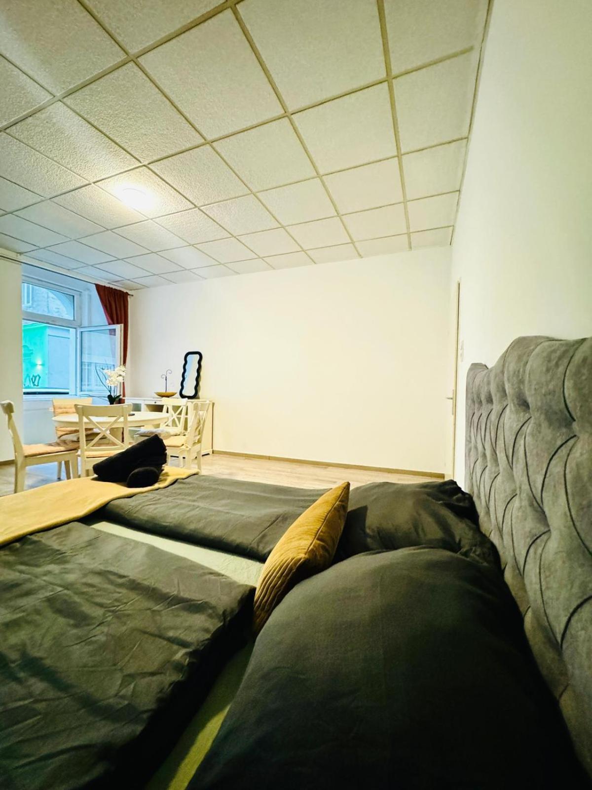 Amazing 2Br Apartment Near Praterstern Viyana Dış mekan fotoğraf