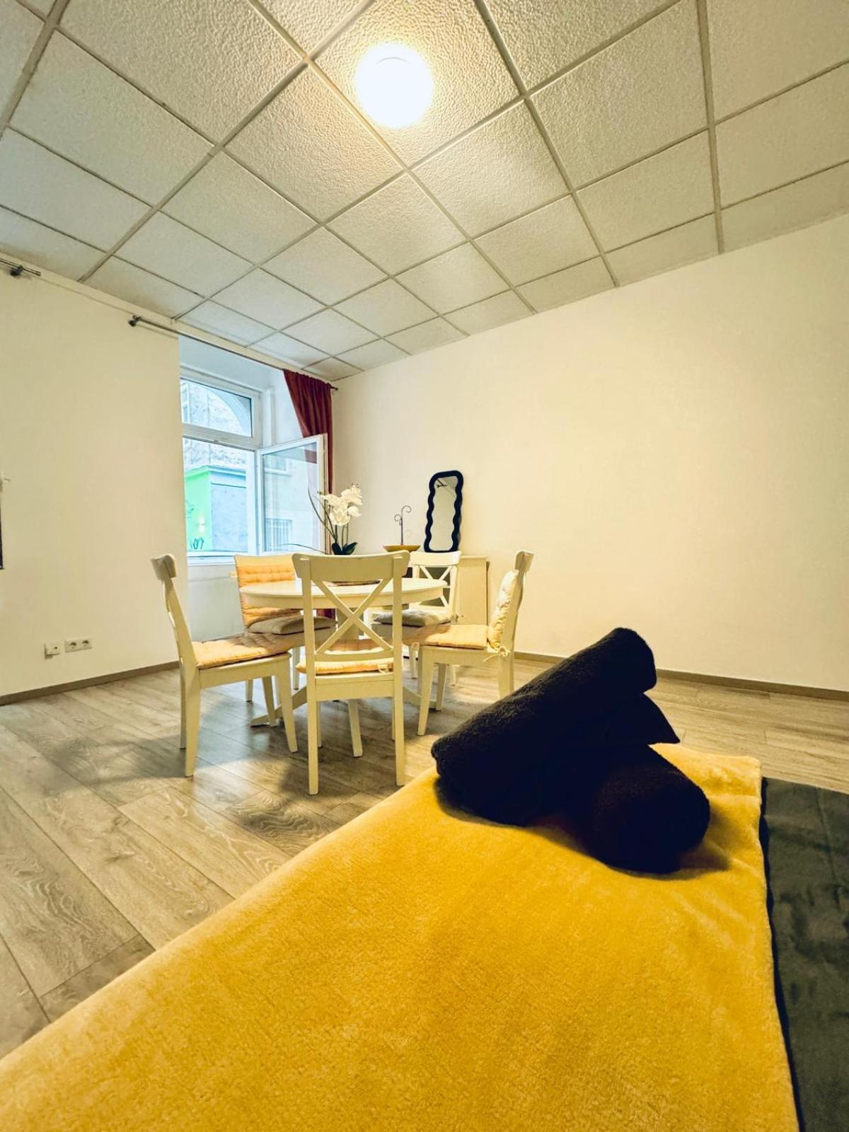 Amazing 2Br Apartment Near Praterstern Viyana Dış mekan fotoğraf