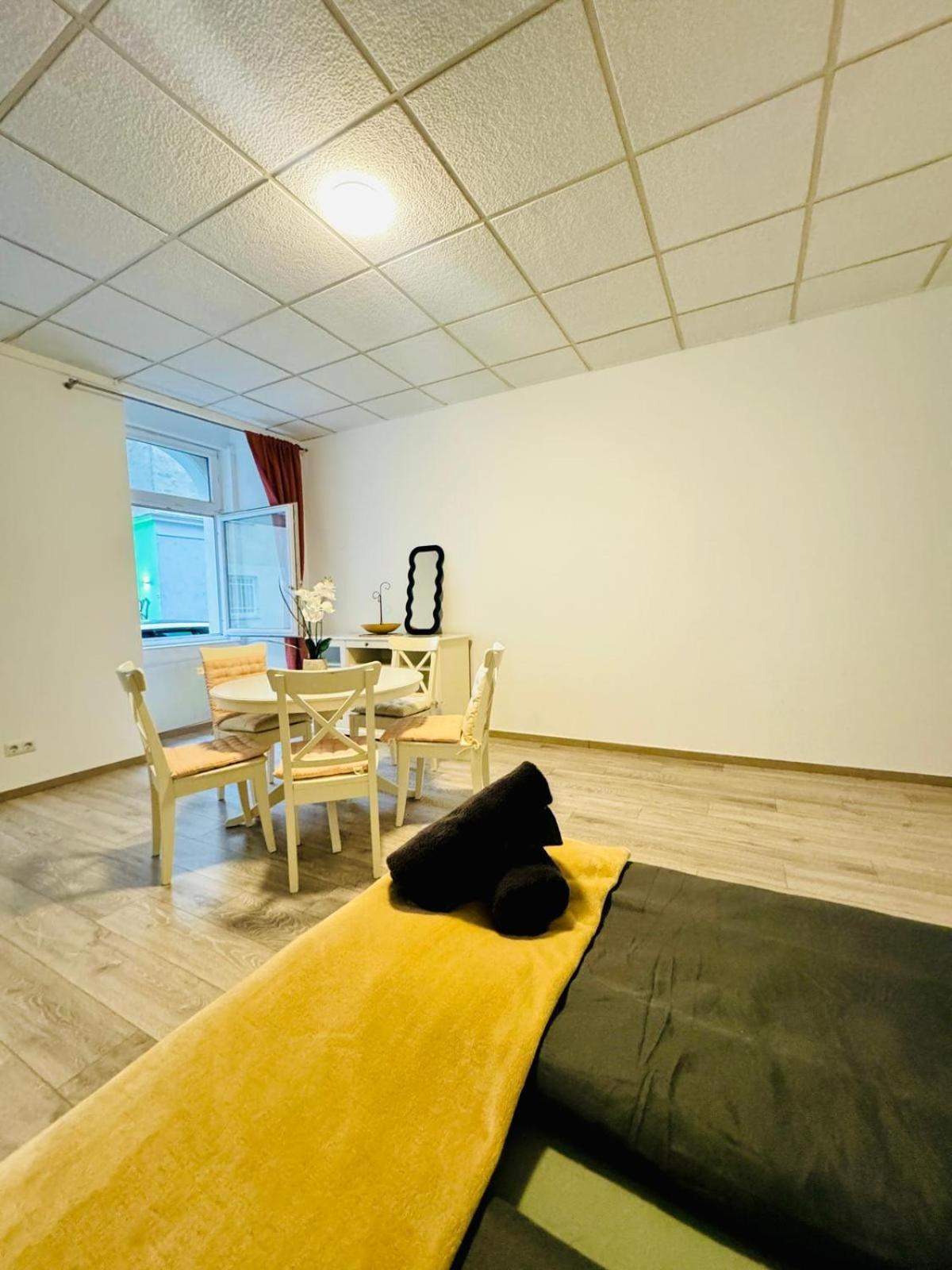 Amazing 2Br Apartment Near Praterstern Viyana Dış mekan fotoğraf