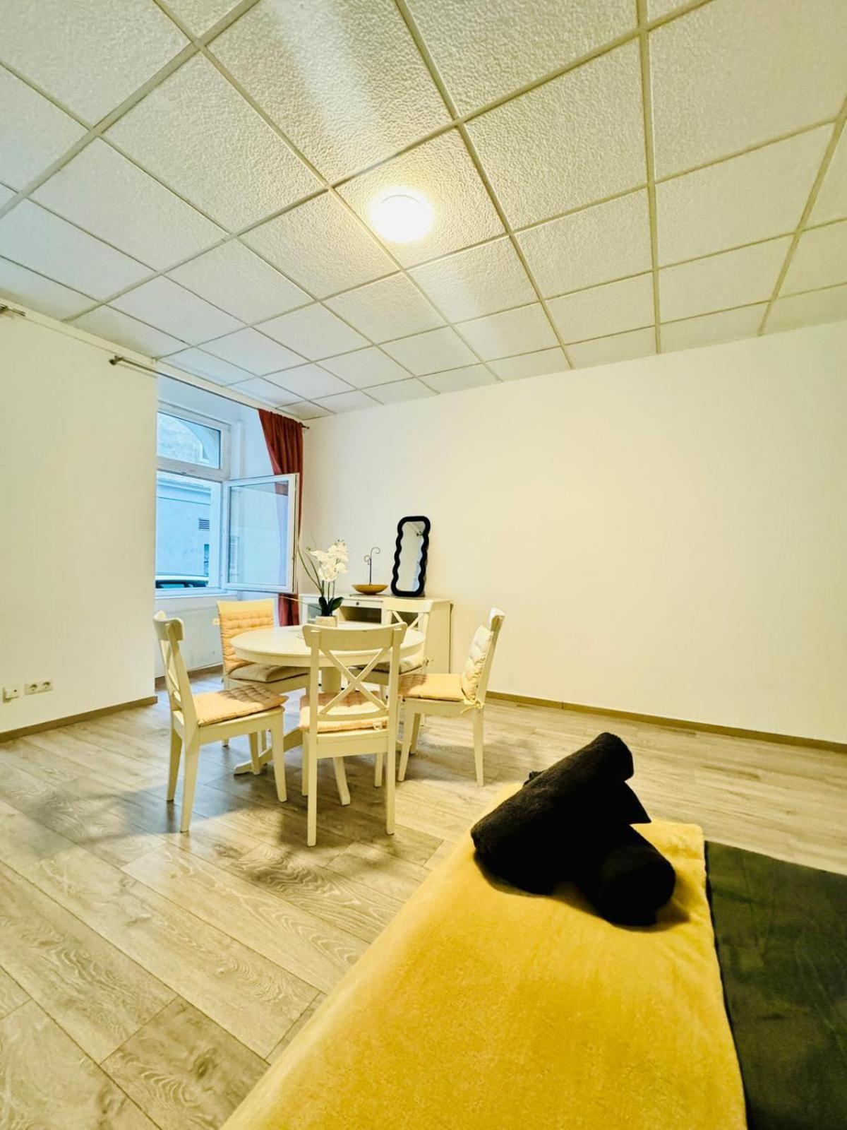 Amazing 2Br Apartment Near Praterstern Viyana Dış mekan fotoğraf