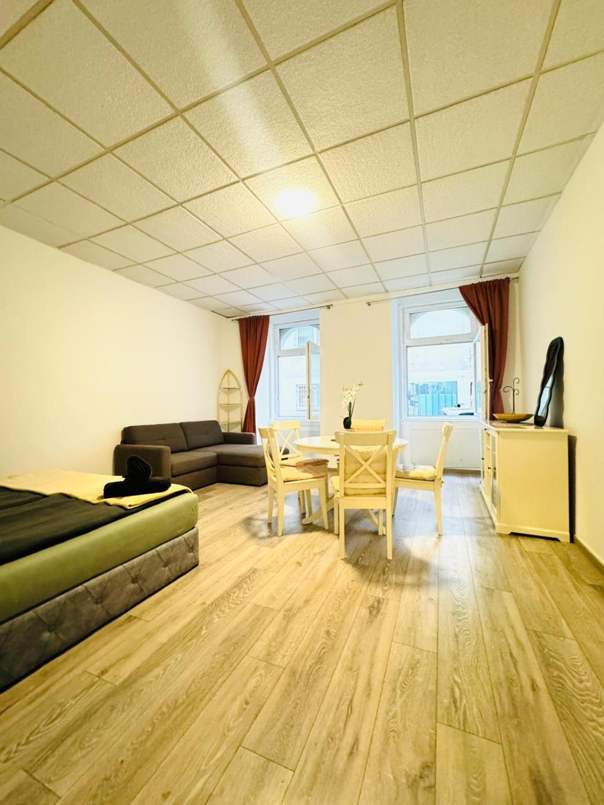 Amazing 2Br Apartment Near Praterstern Viyana Dış mekan fotoğraf