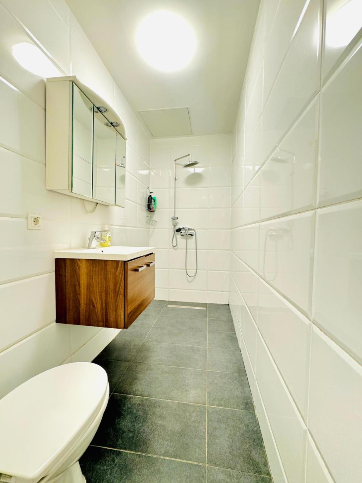 Amazing 2Br Apartment Near Praterstern Viyana Dış mekan fotoğraf